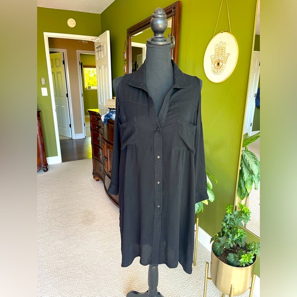 Elan Other - NWT Elan Women’s Beach Coverup, size M